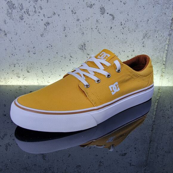 New Display Model DC Mens Trase Tx Se Skate Shoe Size 9.5 - Picture 1 of 9